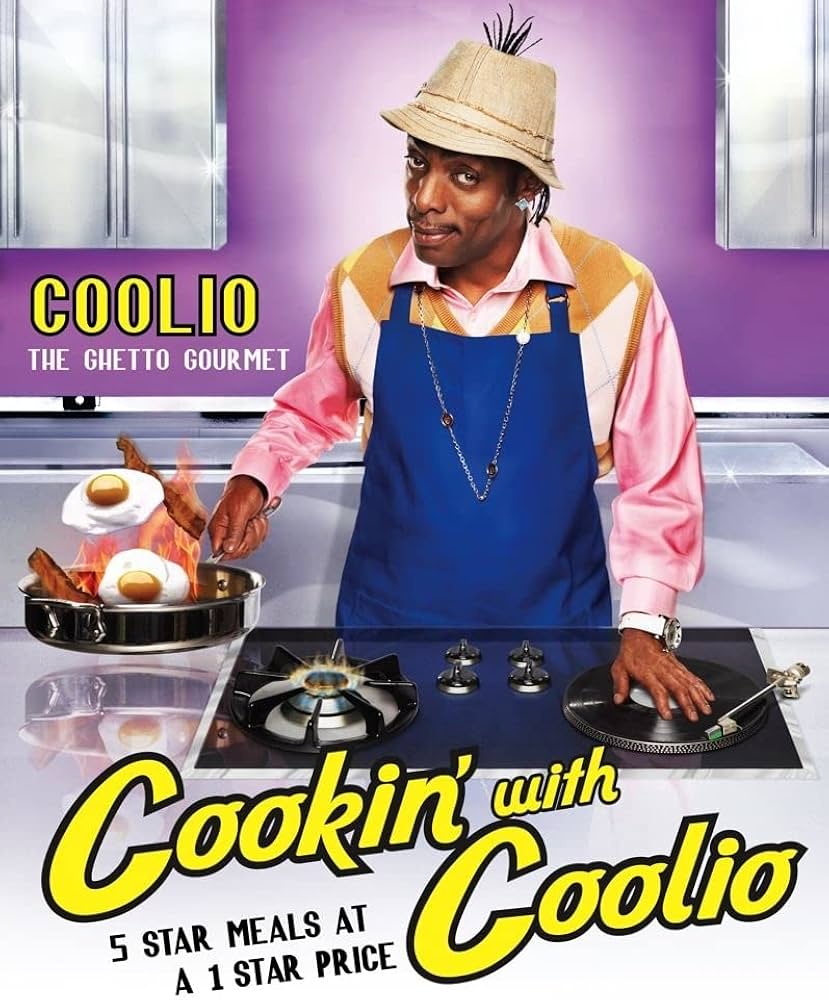 Cookin' With Coolio: 5 Star Meals
